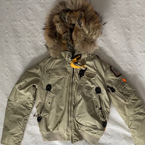 Parajumpers Winter Bomber Jacket - Picture 3 of 6
